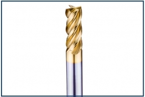 UGP 4刃鎳基合金專用刀