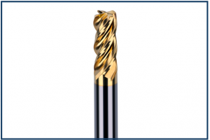 UGPR 4刃鎳基合金專用圓鼻刀