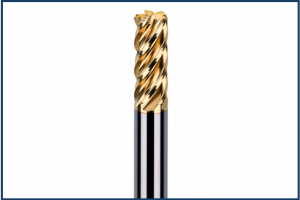 UGVR 5刃鎳基合金專用圓鼻刀