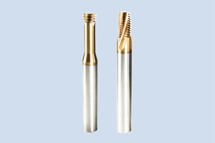 CNC Carbide Thread Milling Tools Series