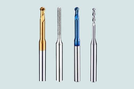 CNC Medical Tools Series