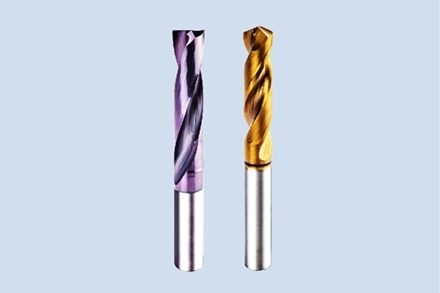 CNC Carbide Drill Series