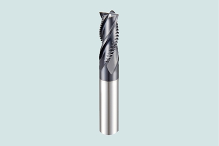 CNC HSS End Mill Series