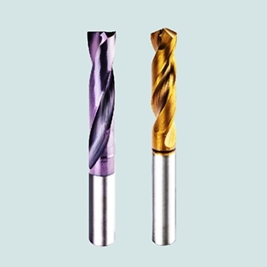 CNC Carbide Drill Series