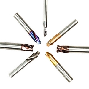 CNC Carbide Forming Tools Series