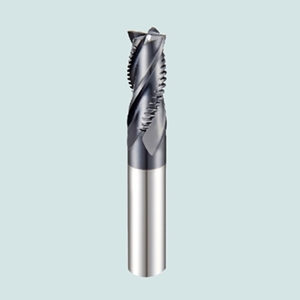 CNC HSS End Mill Series