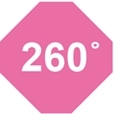 260°