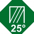 25°-1